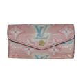 Louis Vuitton Monogram Vernis Neon Light Key Holder