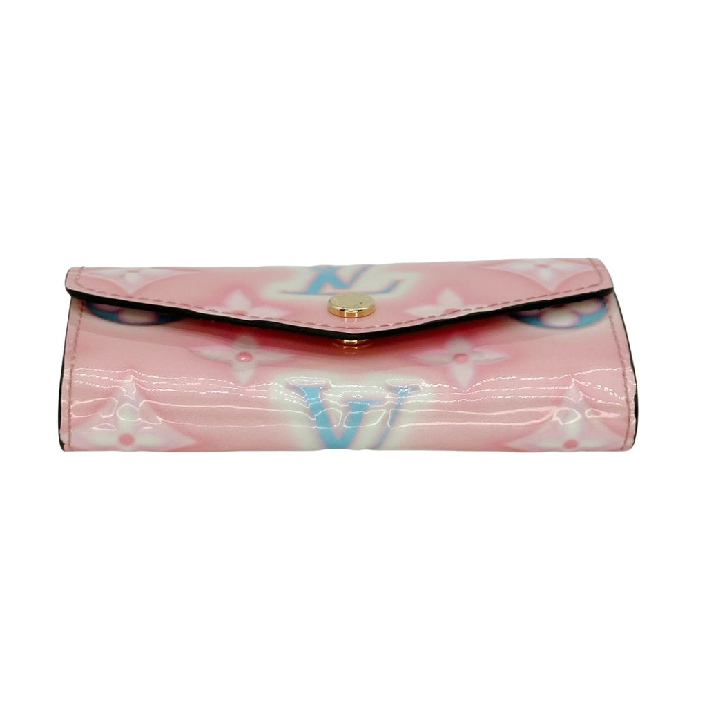 Louis Vuitton Monogram Vernis Neon Light Key Holder