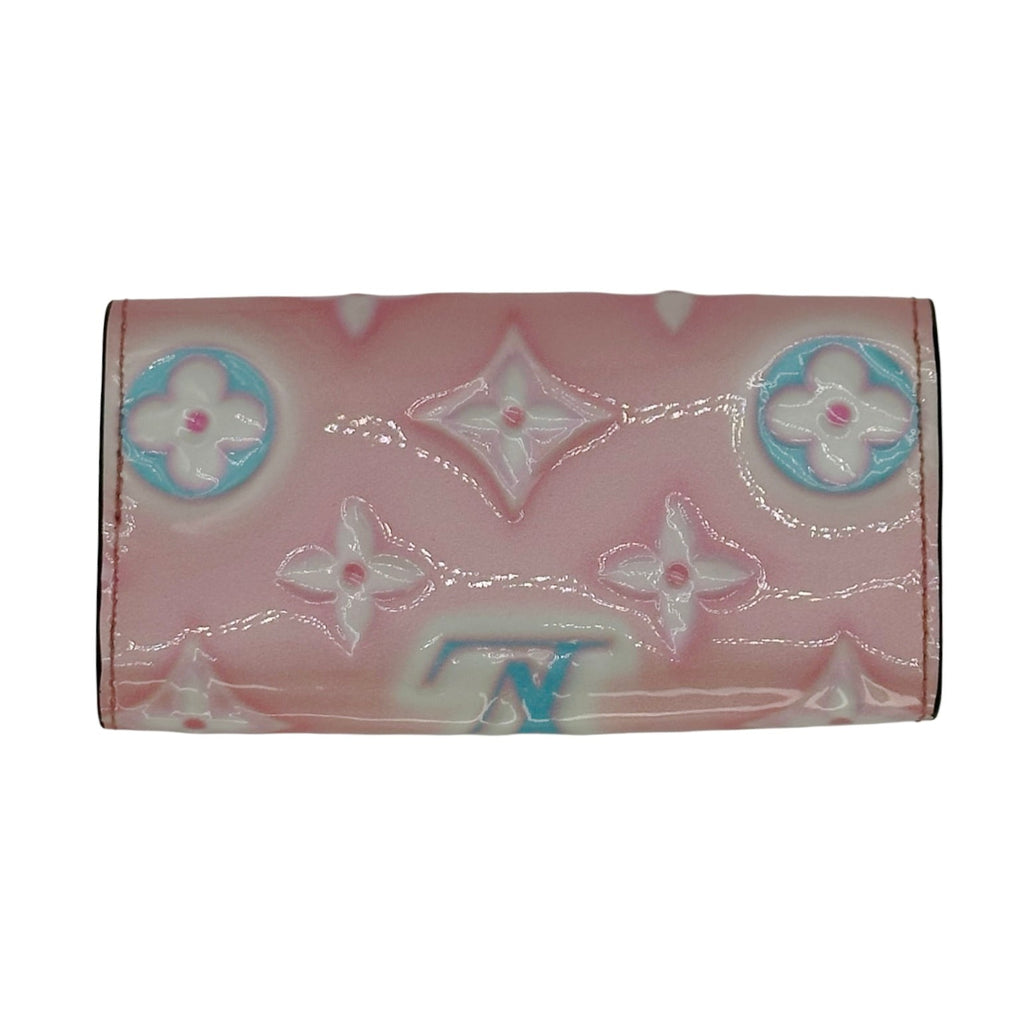 Louis Vuitton Monogram Vernis Neon Light Key Holder