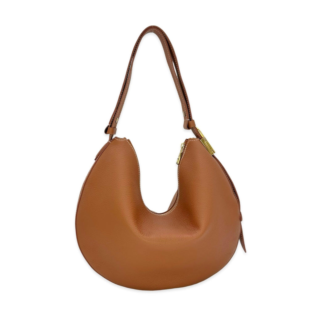 Louis Vuitton Grained Calfskin Low Key Cookie MM