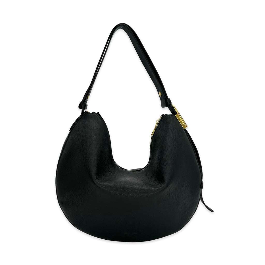 Louis Vuitton Grained Calfskin Low Key Cookie MM