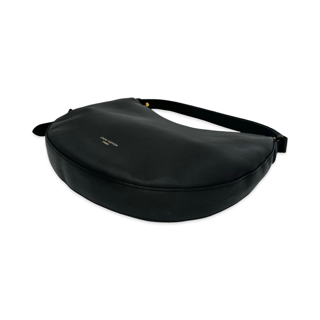 Louis Vuitton Grained Calfskin Low Key Cookie MM