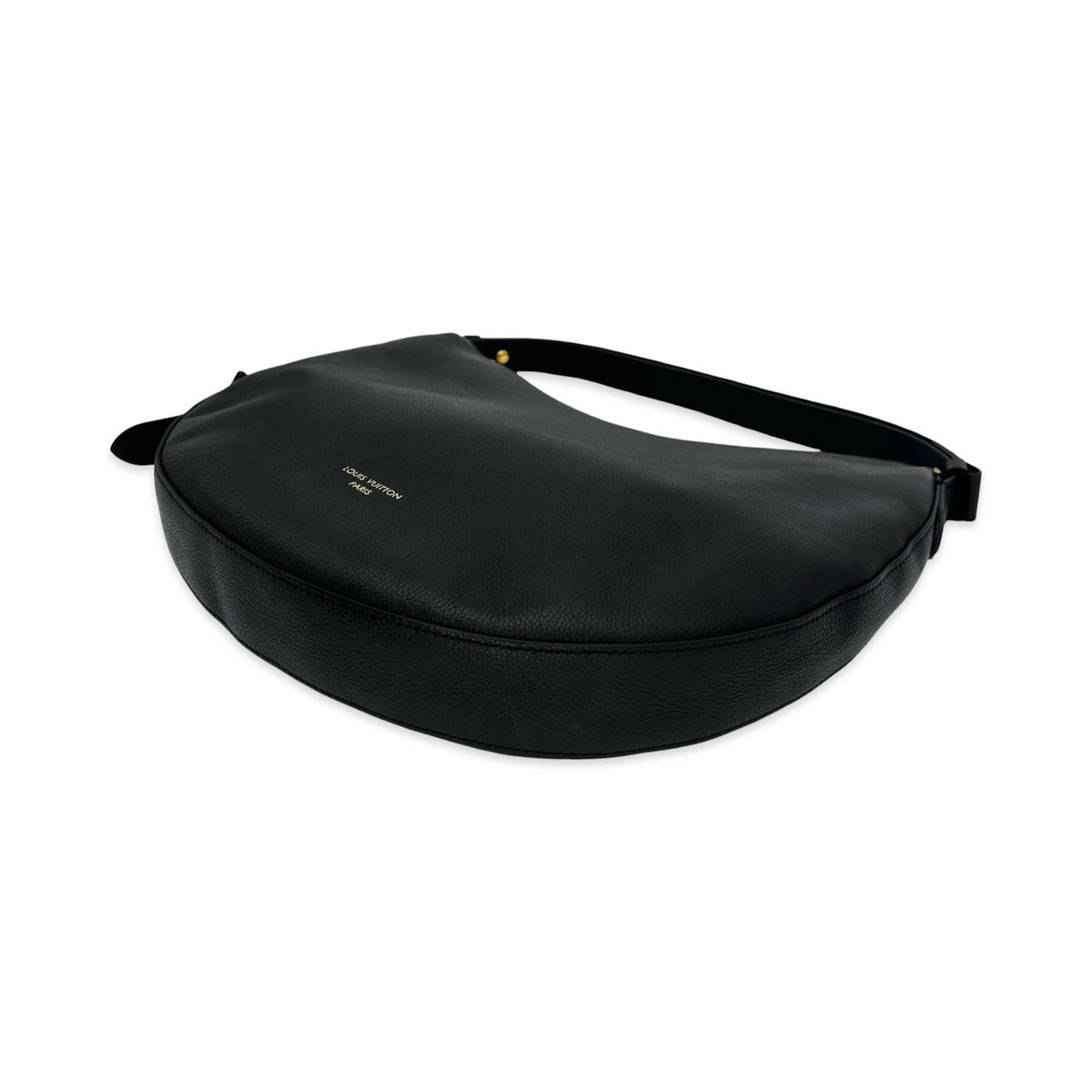 Louis Vuitton Grained Calfskin Low Key Cookie MM