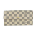 Louis Vuitton Damier Azur Sarah Wallet