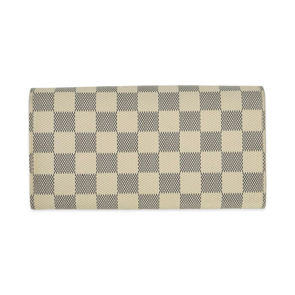 Louis Vuitton Damier Azur Sarah Wallet