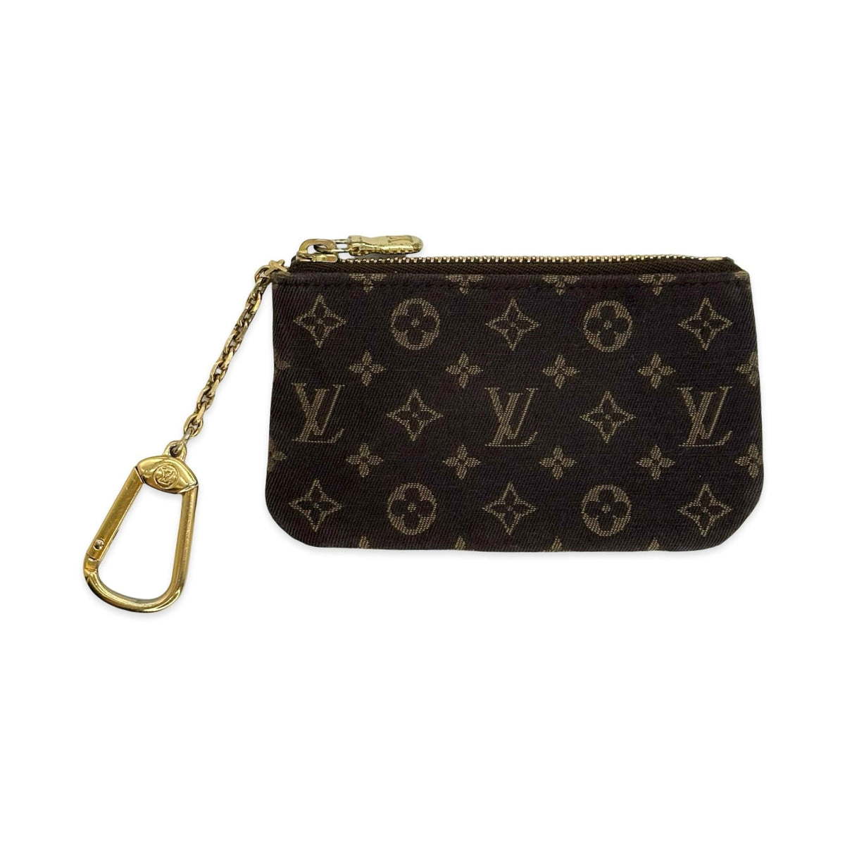 Louis Vuitton Monogram Canvas Key Pouch