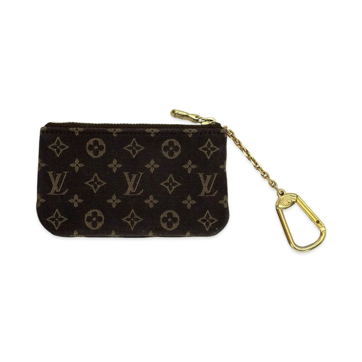 Louis Vuitton Monogram Canvas Key Pouch