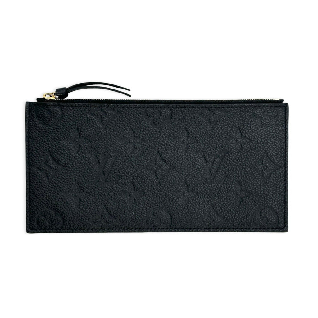 Louis Vuitton Monogram Empreinte Felicie Zip Pouch