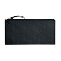 Louis Vuitton Monogram Empreinte Felicie Zip Pouch