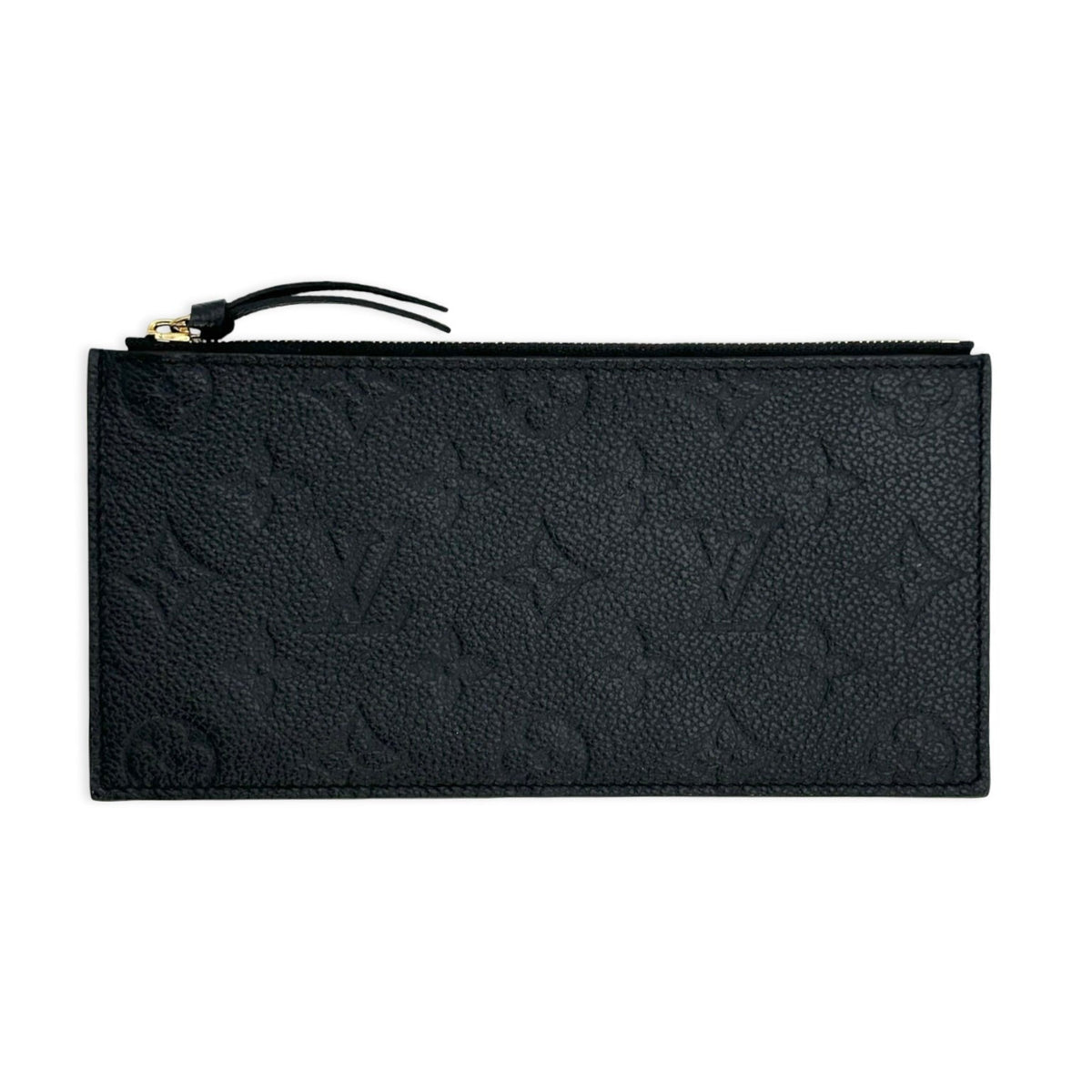 Louis Vuitton Monogram Empreinte Felicie Zip Pouch