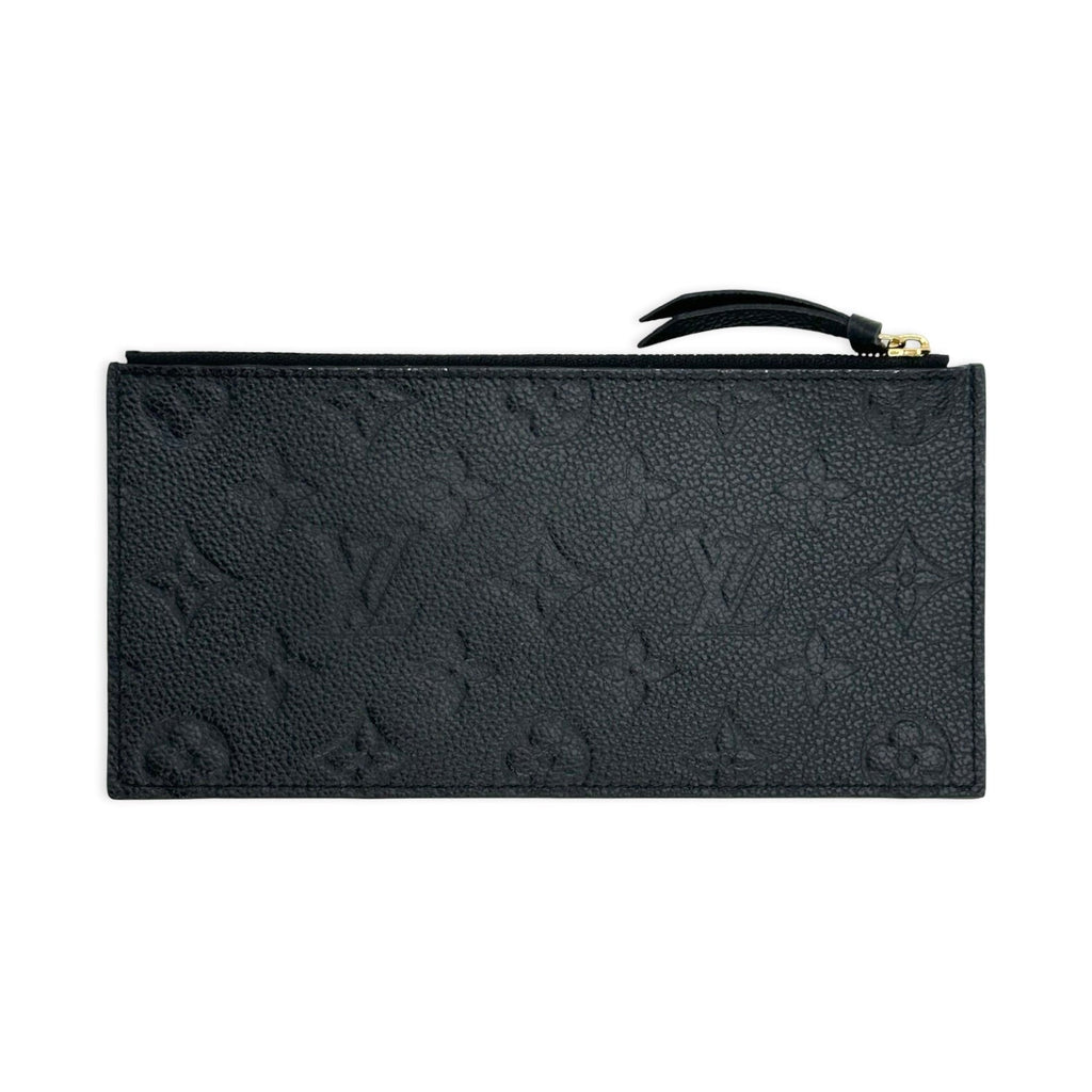 Louis Vuitton Monogram Empreinte Felicie Zip Pouch