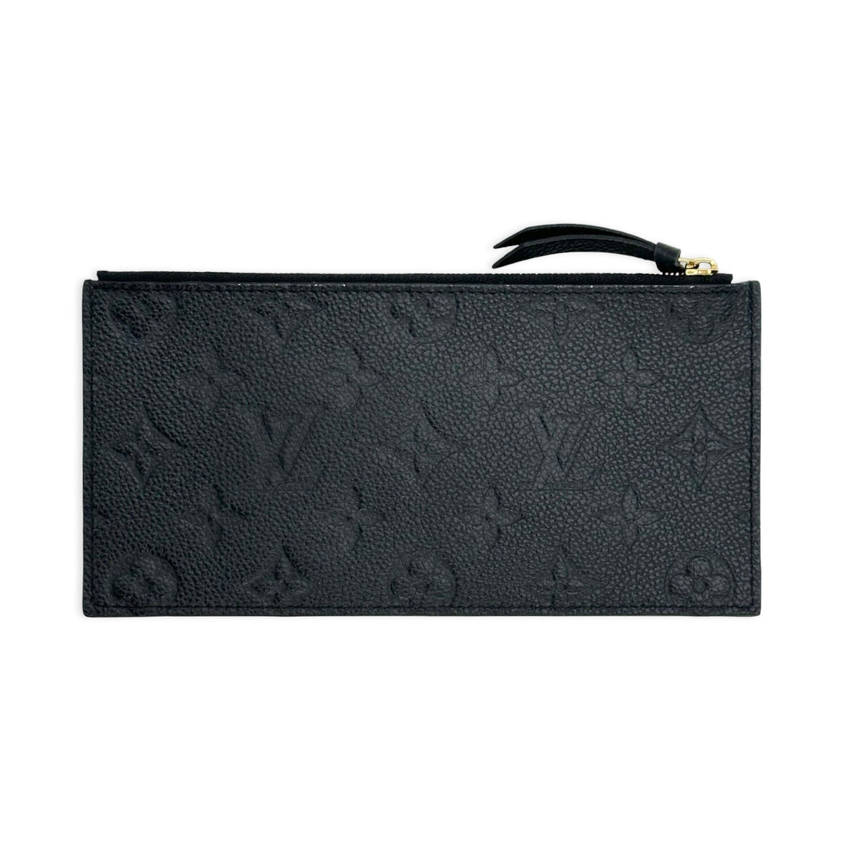 Louis Vuitton Monogram Empreinte Felicie Zip Pouch