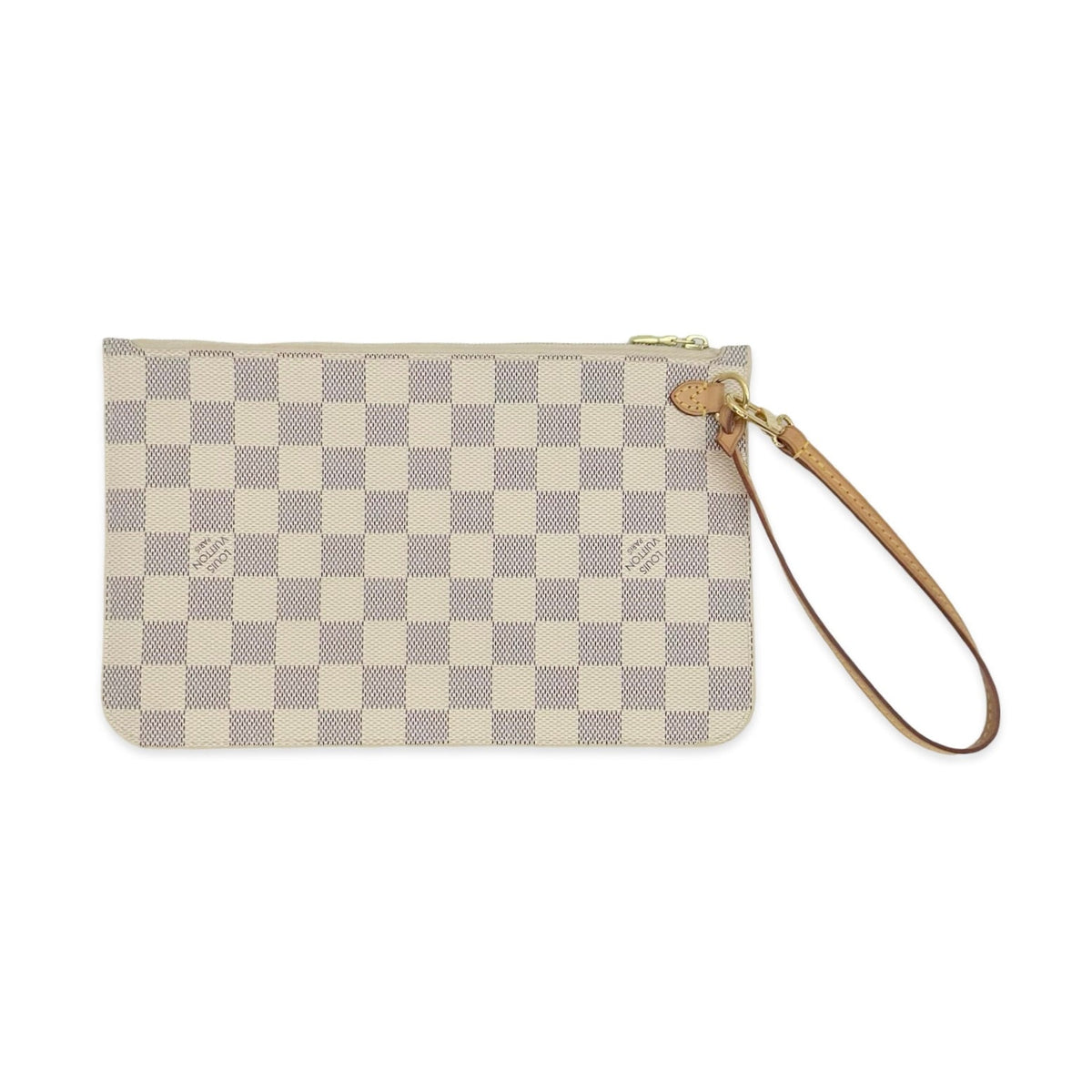 Louis Vuitton Damier Azur Neverfull Pochette