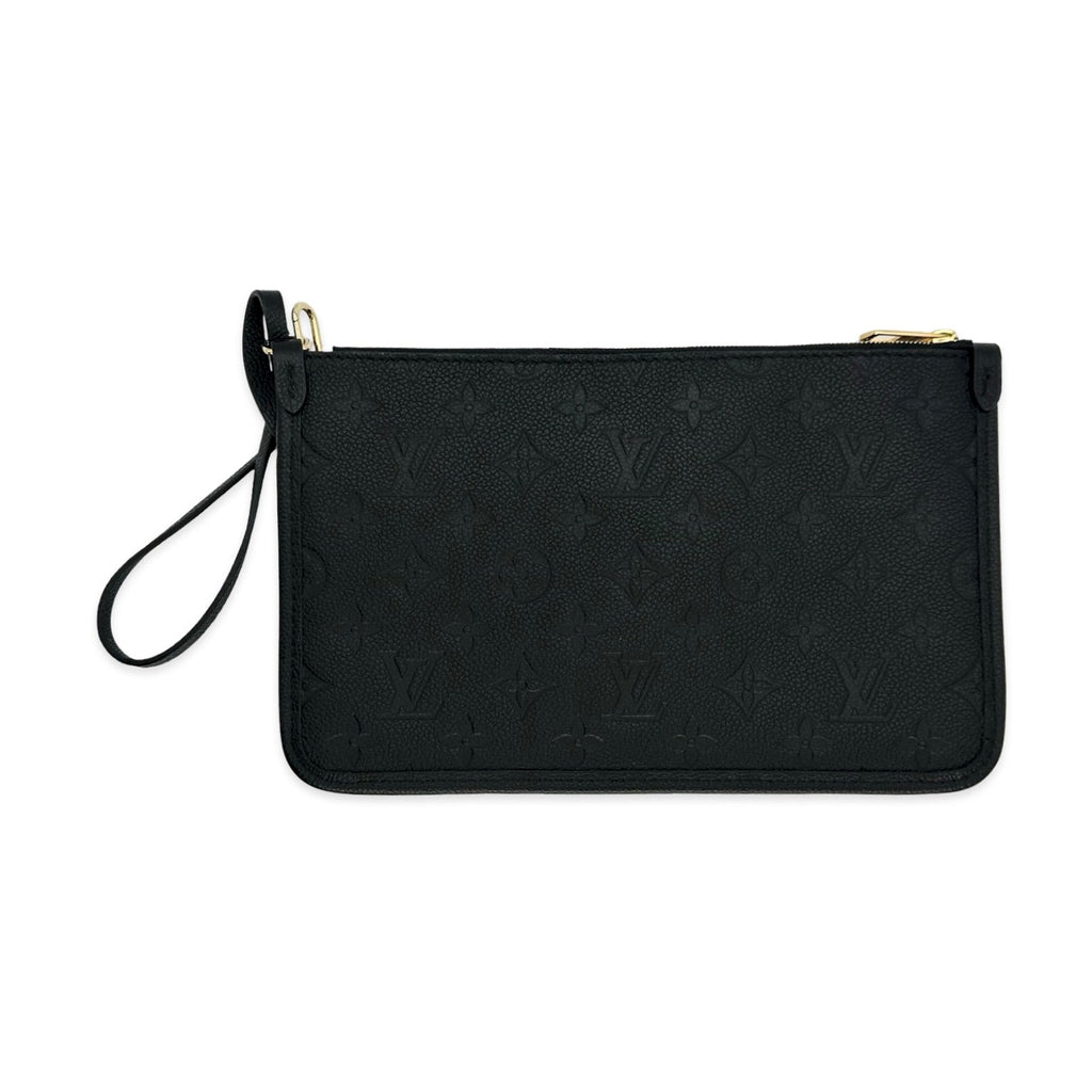 Louis Vuitton Monogram Empreinte CarryAll Pochette