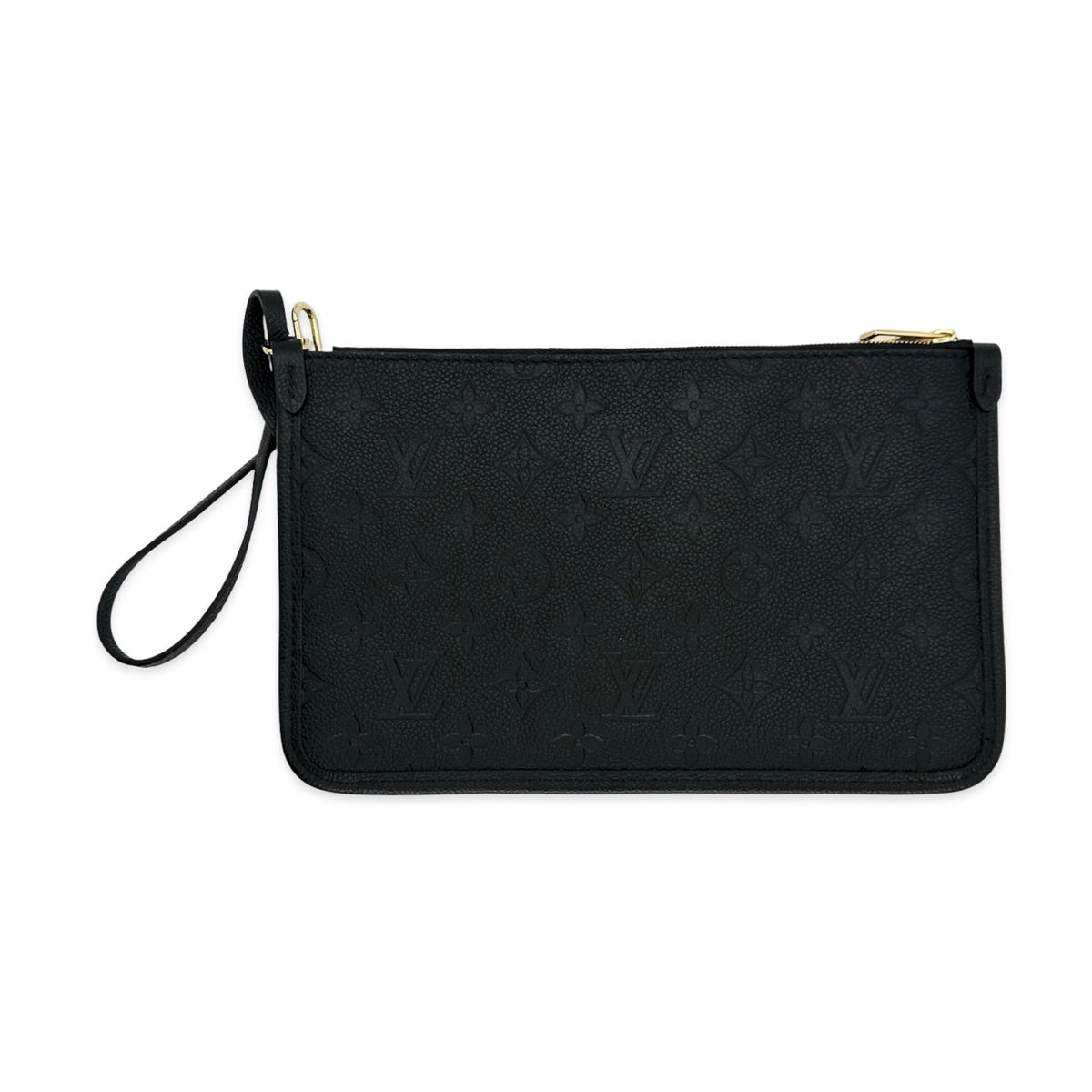 Louis Vuitton Monogram Empreinte CarryAll Pochette