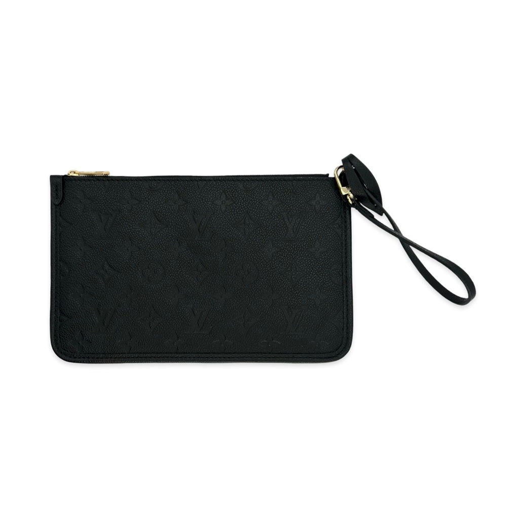 Louis Vuitton Monogram Empreinte CarryAll Pochette