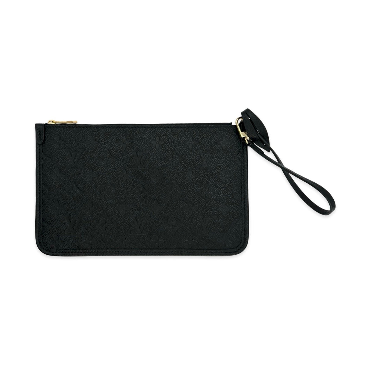 Louis Vuitton Monogram Empreinte CarryAll Pochette