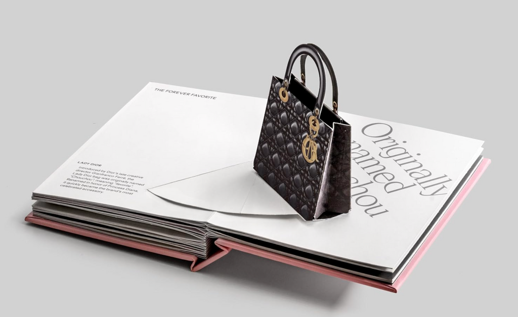 Pop-Up Dior