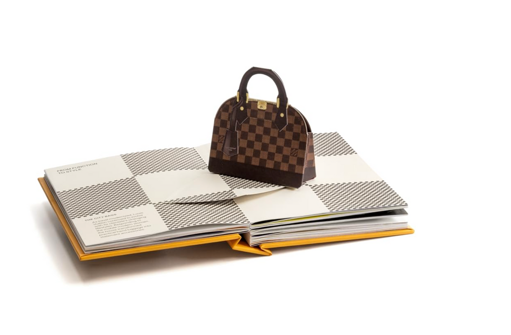 Pop-Up Louis Vuitton